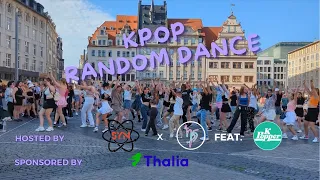 KPOP RANDOM DANCE IN LEIPZIG 2023 - PART 3