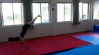 Gymnastic-Tuba kiziltoprak