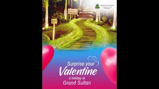 Valentines day Package at Grand Sultan | ShareTrip