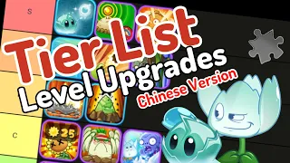 pvz 2 tier list - ranking pvz 2 chinese version level upgrade (common plants) plants vs zombies 2