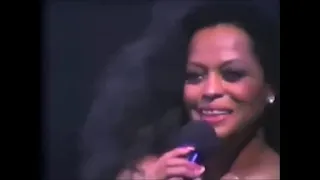 Diana Ross -  "Workin' Overtime" World Tour 1989 (HBO World Stage)