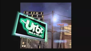 The Urbz Sims in the City Menu Music