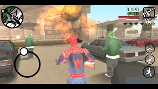 gta San Andreas mission the Green sabre Cleo mods master