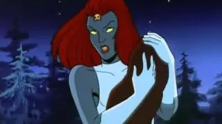 Mystique and Night Crawler