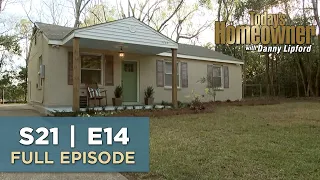 Create Curb Appeal - Today's Homeowner with Danny Lipford (S21|E14)