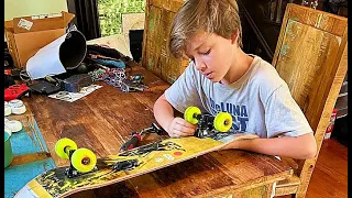 Skate shop rallies for 11-year-old Pensacola boy killed in skateboard crash