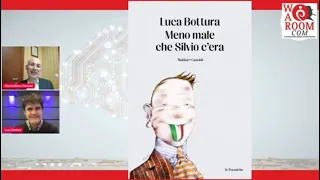 War Room COM - Massimiliano Panarari dialoga con Luca Bottura