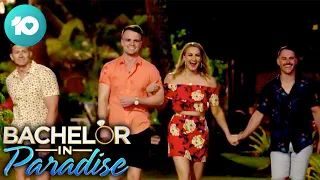 New Arrivals Shake Things Up | Bachelor In Paradise @BachelorNation