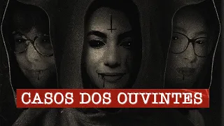 Brincadeira do compasso e mais casos de ouvintes feat Bel Rodrigues | Caso Bizarro #09