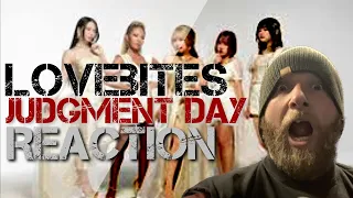 Lovebites - Judgment Day - Reaction