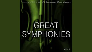 Brahms: Symphony No. 3 in F Major, Op. 90: III. Poco allegretto