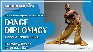 Global Arts Perspectives on COVID-19: Ballet & Dance