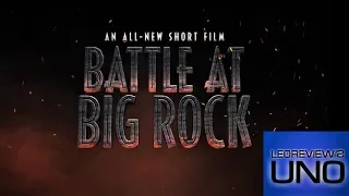 " Battle at Big Rock " : Review en español !!!