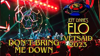 VetsAid 2023: Jeff Lynne's ELO Delights with Electrifying Live Performance of "Don't Bring Me Down