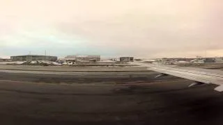 Alaska Airlines 737 Flying from Alaska-Anchorage Airport, Gopro Timelapse , Watch HD&Full Screen
