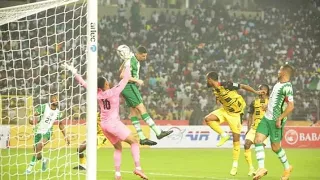 Watch Joojo Wollacott's incredible saves & clearances that helped Ghana to qualify to 2022 World Cup