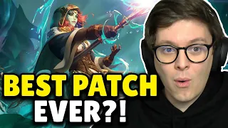 This Might Be THE BEST PATCH WE EVER GOT