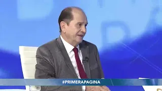 Primera Página con José Antonio Gil Yepes (1/3)