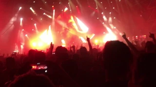 System Of A Down - B.Y.O.B. - Live @Firenze June 25th 2017