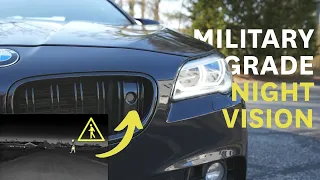 BMW Night Vision Retrofit | PART 1