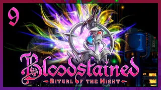 #9 BLOODSTAINED: Ritual of the Night - Босс Андреалфус