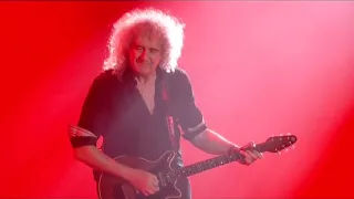 Queen + Adam Lambert - Keep Yourself Alive (Live from Kiev)