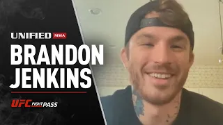 Brandon Jenkins must get past Neal Anderson at Unified 46 on road back to the UFC
