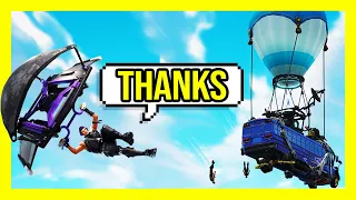 How To Thank The Bus Driver In Fortnite (PC, PS4, PS5, Switch, Xbox 2024)