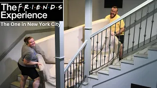 The One with the Friends Experience in New York City