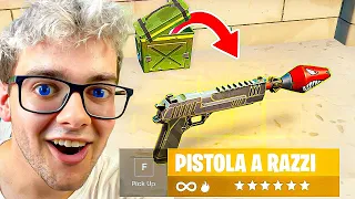 FORTNITE MA È TUTTO CASUALE😱