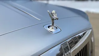 2016 Rolls Royce Ghost (walkthrough)
