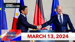 Unang Balita sa Unang Hirit: MARCH 5, 2024 [HD]