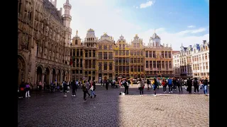 Бельгия История