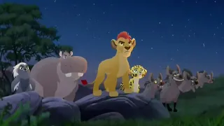 Lion Guard: Battle for the Pride Lands Season 3 Preview