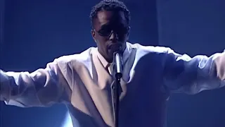 Puff Daddy, Faith Evans, Sting & 112 - I’ll Be Missing You (Live @ 1997 MTV VMAs) [Remastered]