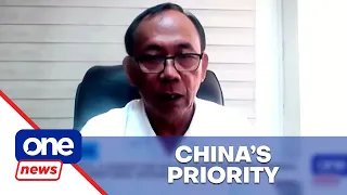 Governor Mamba says China not interested in war, but warns PH not to provoke it