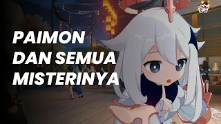 PAIMON DAN SEMUA MISTERINYA | GENSHIN LORE