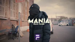 [FREE FOR PROFIT] Vocal Drill x Slavic Drill Type Beat - "MANIA" UK Drill Instrumental 2022