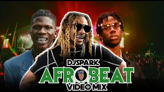 TOP LATEST 2023 NAIJA AFROBEAT VIDEO MIX BY DJ SPARK FT ASAKE/WIZKID/DAVIDO/AYRA STARR/KIZZ DANIEL