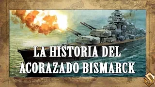 Sabaton - Bismarck 🚢 (Explicación histórica del acorazado) | Migueldelys