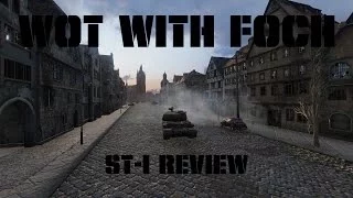 ST-I review!