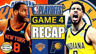 A Mother's Day Massacre (Game 4 Recap)