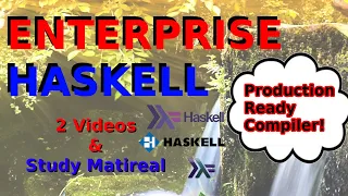 Writing a Parser in Haskell - Compiler Tutorial Pt 1