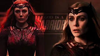 Scarlet witch // God is a Warrior // Wanda Maximoff [+Multiverse of madness]