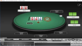 Straight Flush vs Ace Hight Flush