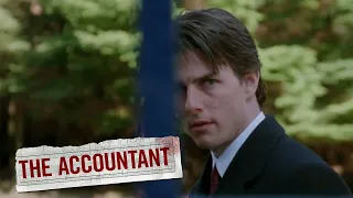 Eyes Wide Shut - Trailer (The Accountant Style)