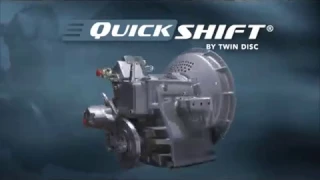 Twin Disc’s Quickshift in Action