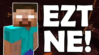 A LEGNAGYOBB MINECRAFT TÉVHITEK!