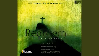 Requiem in D Minor, K. 626: VII. Agnus Dei (Live)