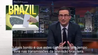 Dilma vira piada em programa norte americano